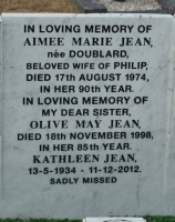 Doublard - St Matthew’s, St Lawrence