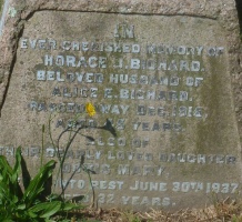 Mont a l’Abbe cemetery