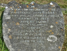 Mont a l’Abbe cemetery