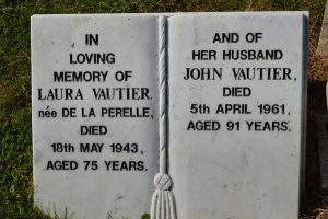 St Ouen parish cemetery