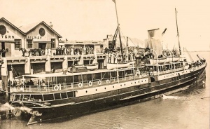 On the New North Quay