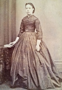 A portrait by Asplet and Green