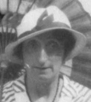 Eugene Lucie Bouteloup in 1932