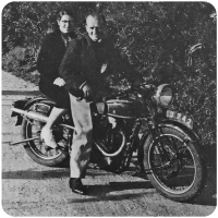 Edmund Philippe Le Clercq and Emilienne, nee Mauger