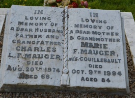 Couillebault, St Lawrence