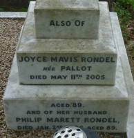 Trinity Church cemetery