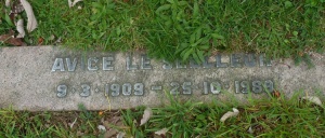 Mont a l’Abbe cemetery