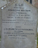 St Ouen parish cemetery