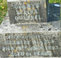 Philadelphie cemetery