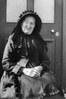 A Francis de Faye portrait