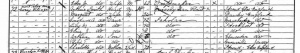 Arthur Smith and family in the 1891 Jersey census ...