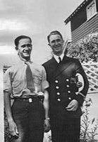 Oliver Stevens, with brother Harry emigrated to Canada