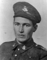 Victor, the middle son, joined the US Army