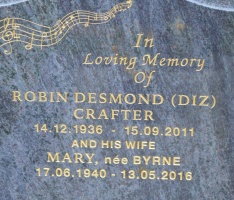 Crafter, St Lawrence