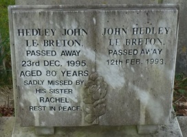 Trinity Church cemetery