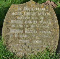 Tynan1 - Almorah cemetery