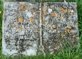 Mont a l’Abbe cemetery