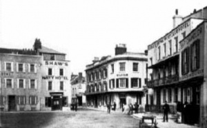 Photograph by Ernest Baudoux