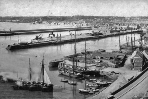 New North Quay 1890s