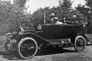 An early Ford from the Hamon collection