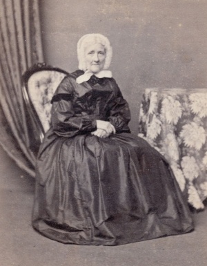 Esther du Parcq, nee Guilleaume (1794-1870)