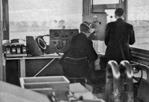 Air traffic control in 1937