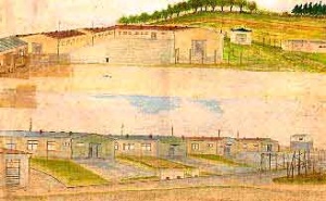 An internee’s impressions of Biberach camp