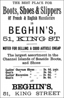 1881 advert