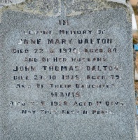 Dalton - St Matthew’s, St Lawrence