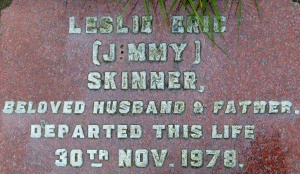 Skinner, St Lawrence