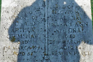 Mont a l’Abbe cemetery