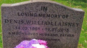 St Ouen parish cemetery