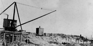 Building the seawall