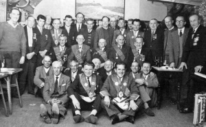 Royal Antidiluvian Order of Buffaloes in 1956