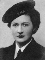 Hope May de Gruchy (1918-1995), Dame de Noirmont, taken in 1944