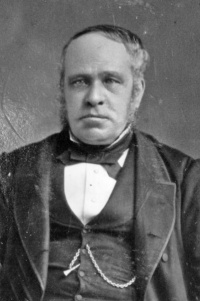 Philip de Gruchy (1813-1889), of Little Grove (Guy Dixon)