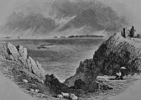 Philip Ouless drawing