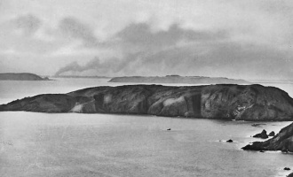 Brecqhou, Herm and Jethou