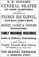 1881 advert