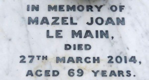 St Matthew’s, St Lawrence