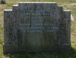 Mont a l’Abbe cemetery