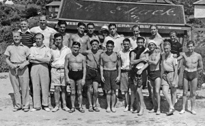 The Shack, Portelet, in 1933