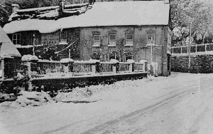 Gorey Motor Works 1929