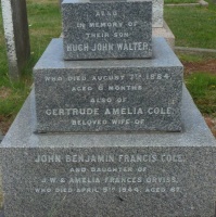 Mont a l’Abbe cemetery