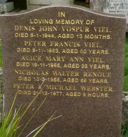 St Brelade Church cemetery