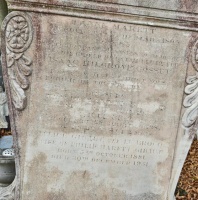 St John’s Church cemetery