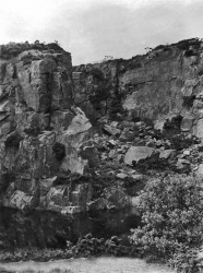 Portelet Quarry