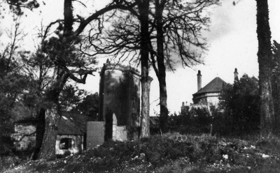 Accommodation for the men of Bouley Bay Oben