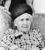 Louisa Matilda Voisin, née Ogier (1871-1974)