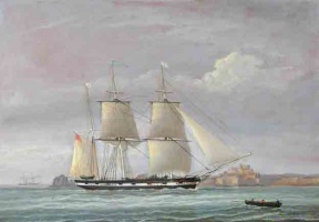 Encore of Jersey, 1844